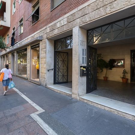Trastevere Design Apartment Roma Dış mekan fotoğraf