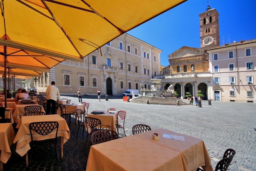 Trastevere Design Apartment Roma Dış mekan fotoğraf