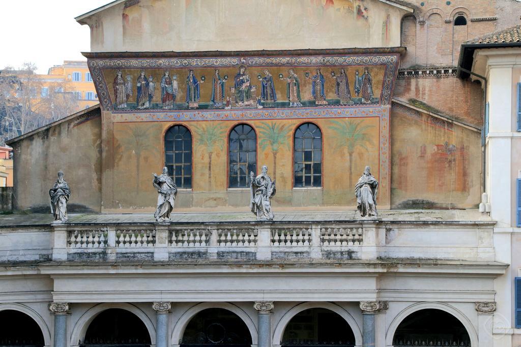 Trastevere Design Apartment Roma Dış mekan fotoğraf