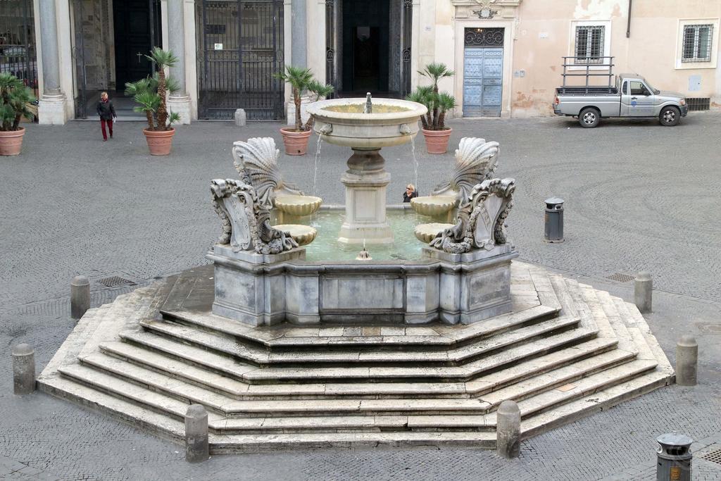 Trastevere Design Apartment Roma Dış mekan fotoğraf