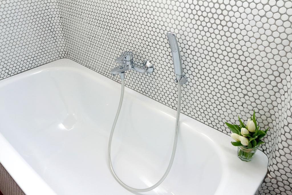 Trastevere Design Apartment Roma Dış mekan fotoğraf