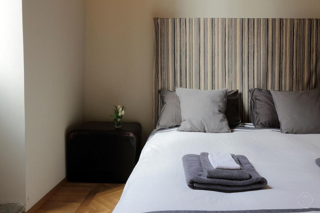 Trastevere Design Apartment Roma Oda fotoğraf
