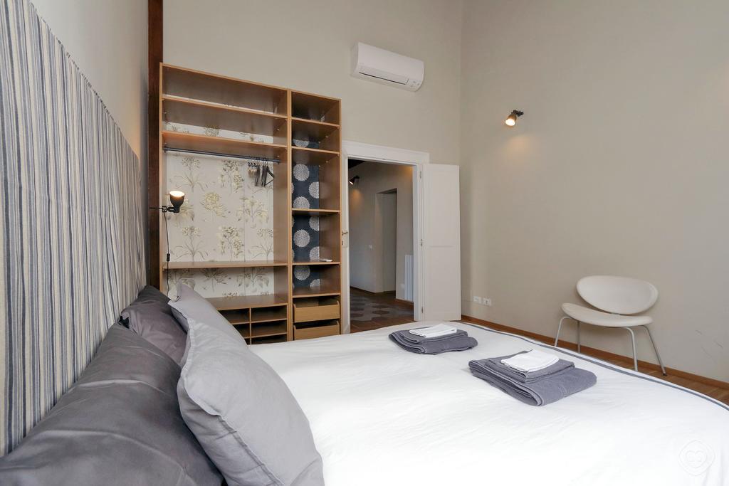Trastevere Design Apartment Roma Oda fotoğraf