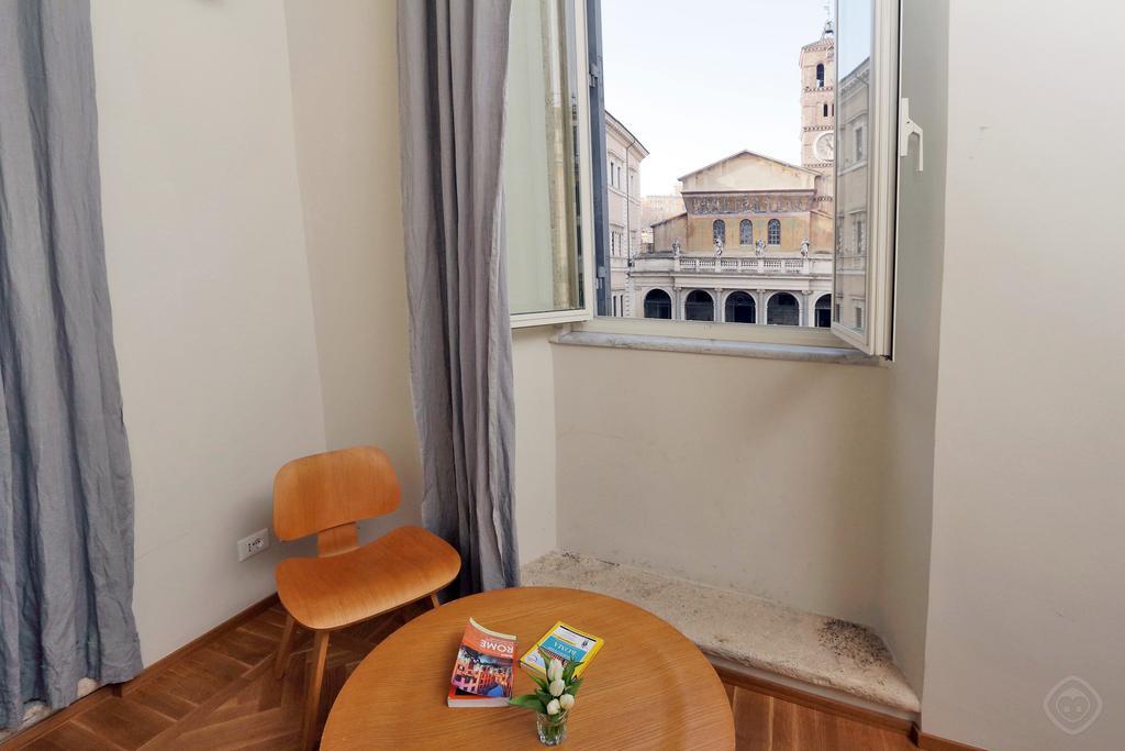 Trastevere Design Apartment Roma Dış mekan fotoğraf