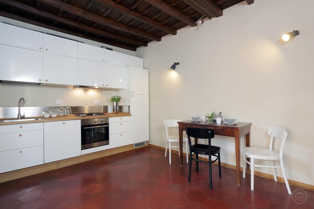 Trastevere Design Apartment Roma Dış mekan fotoğraf