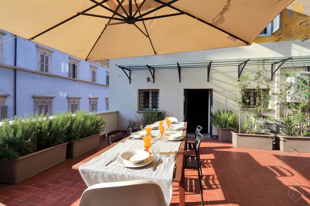 Trastevere Design Apartment Roma Dış mekan fotoğraf