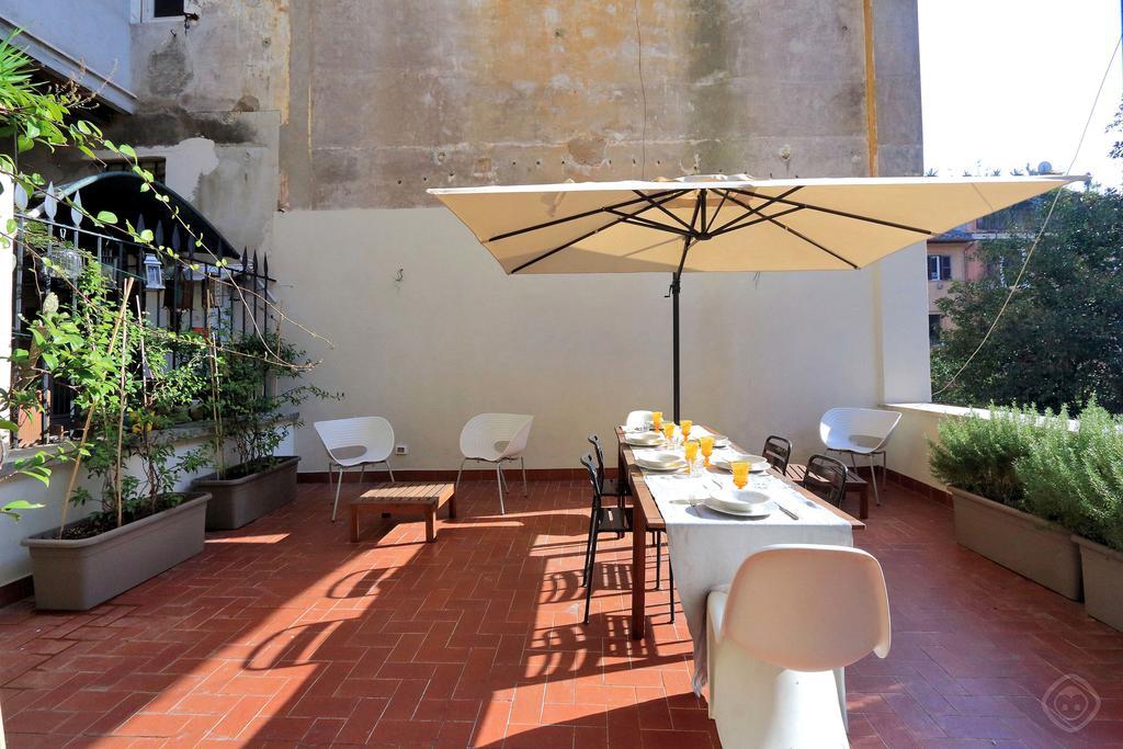 Trastevere Design Apartment Roma Dış mekan fotoğraf