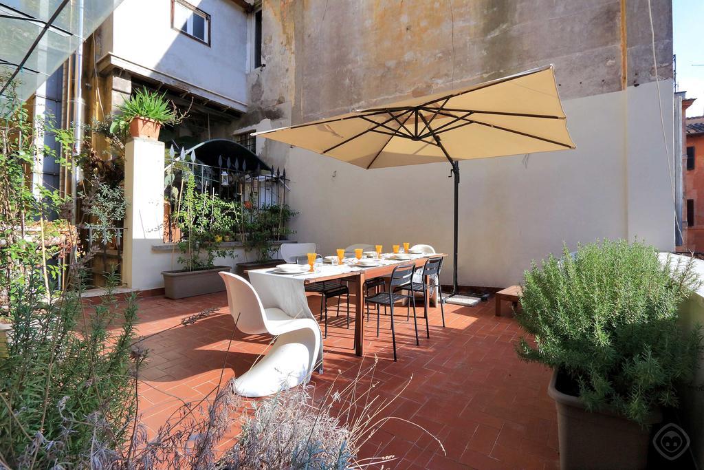 Trastevere Design Apartment Roma Dış mekan fotoğraf