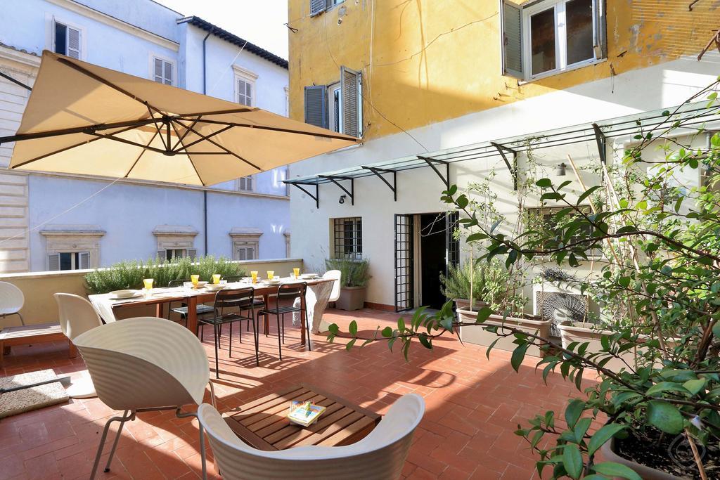Trastevere Design Apartment Roma Dış mekan fotoğraf