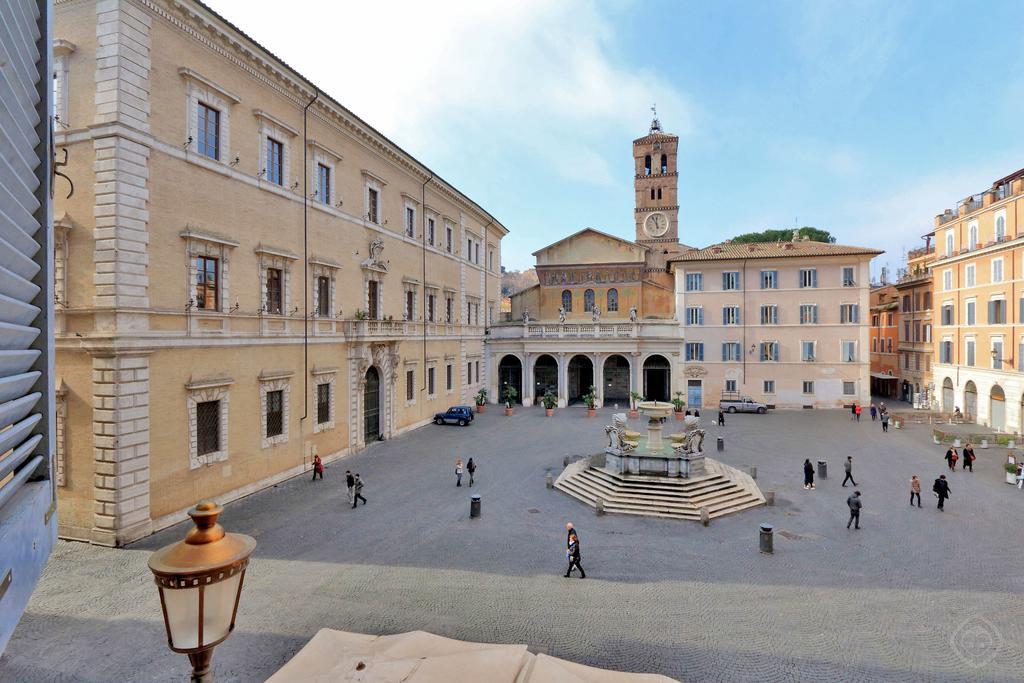 Trastevere Design Apartment Roma Dış mekan fotoğraf