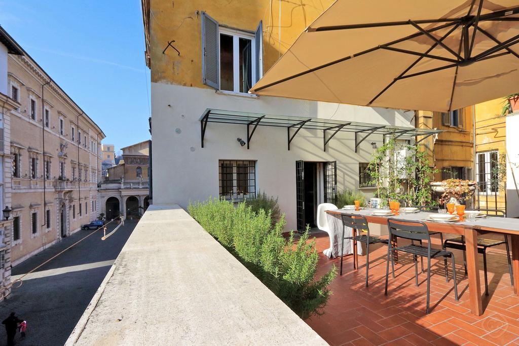 Trastevere Design Apartment Roma Dış mekan fotoğraf