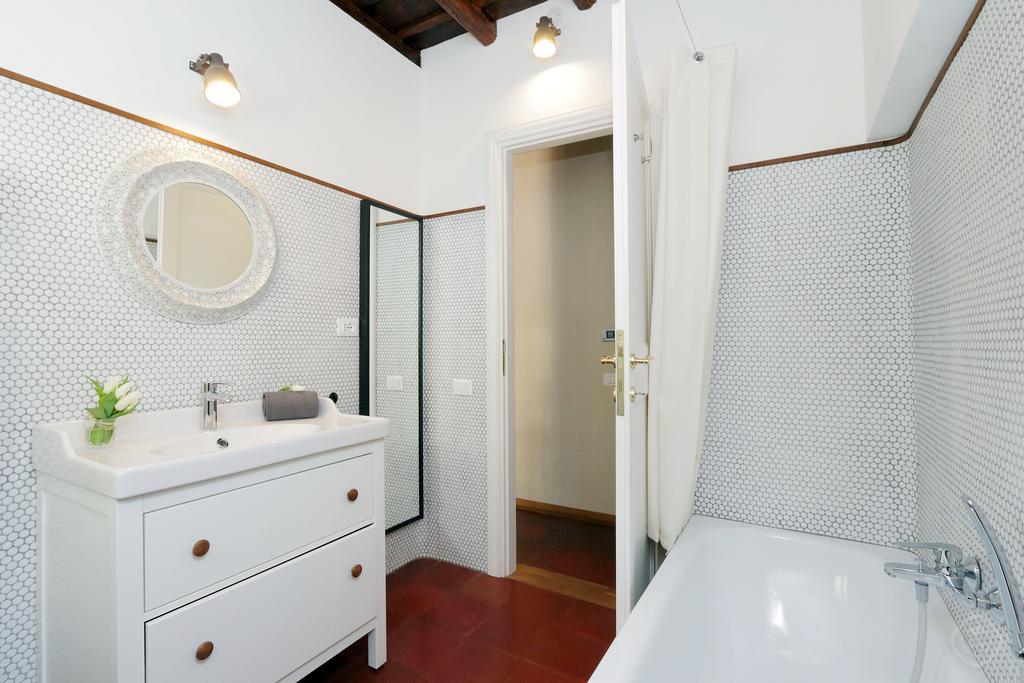 Trastevere Design Apartment Roma Oda fotoğraf