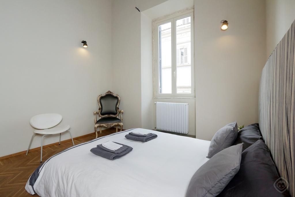 Trastevere Design Apartment Roma Oda fotoğraf