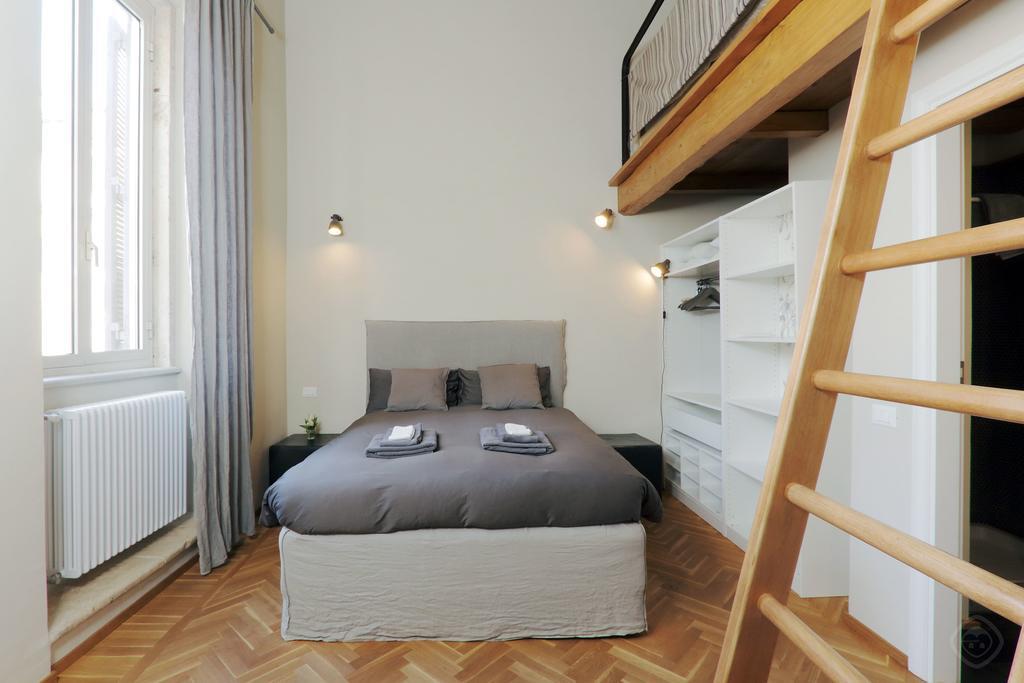 Trastevere Design Apartment Roma Oda fotoğraf