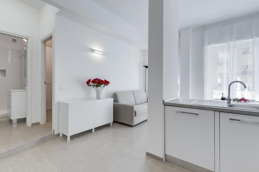 Trastevere Design Apartment Roma Dış mekan fotoğraf