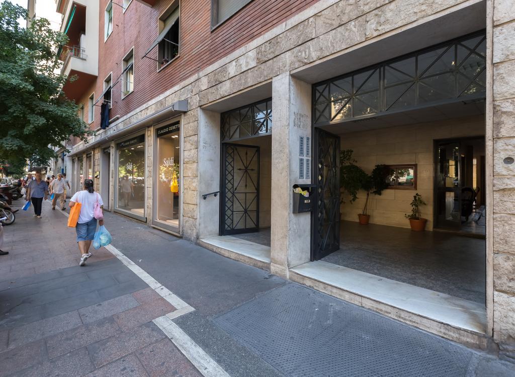 Trastevere Design Apartment Roma Dış mekan fotoğraf